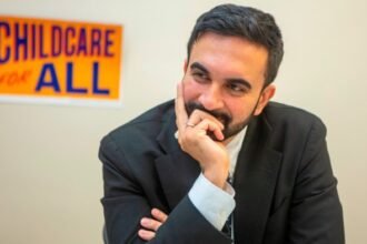 Why Wall Street fears a 33-year-old political outsider