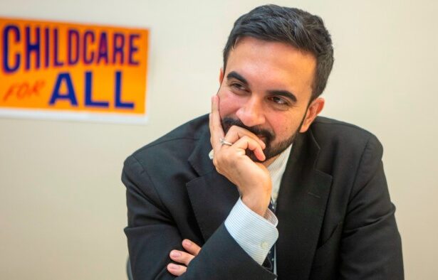 Why Wall Street fears a 33-year-old political outsider