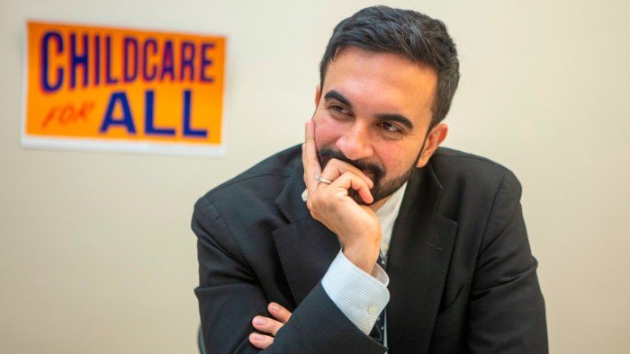 Why Wall Street fears a 33-year-old political outsider