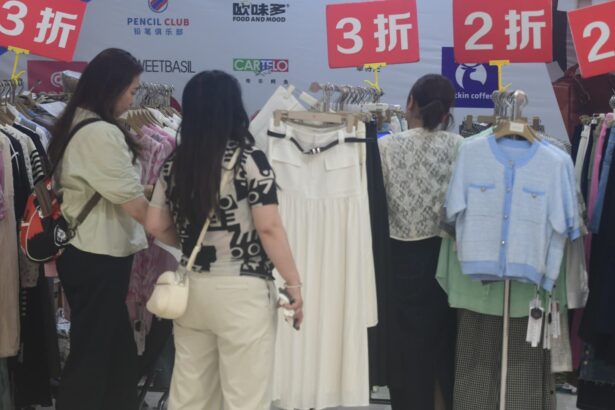 Why aren’t Chinese consumers spending enough?