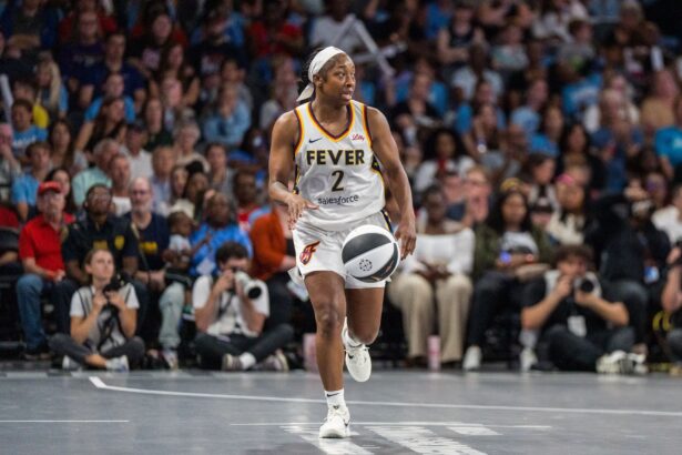 Why is Aari McDonald not playing against Liberty? Latest on veteran guard’s absence from Fever (June 14)