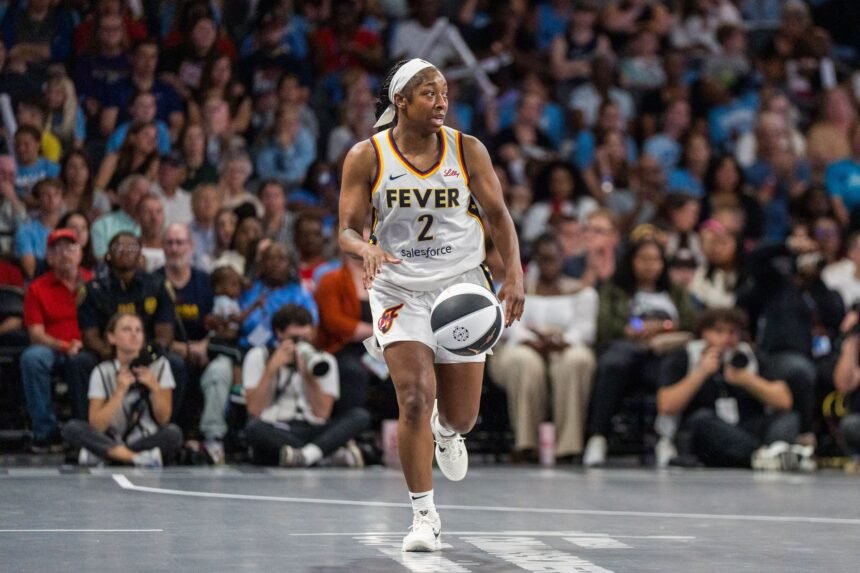 Why is Aari McDonald not playing against Liberty? Latest on veteran guard’s absence from Fever (June 14)