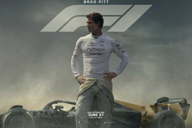 Why is Apple sinking so much money into its streaming service? F1 gives us a clue