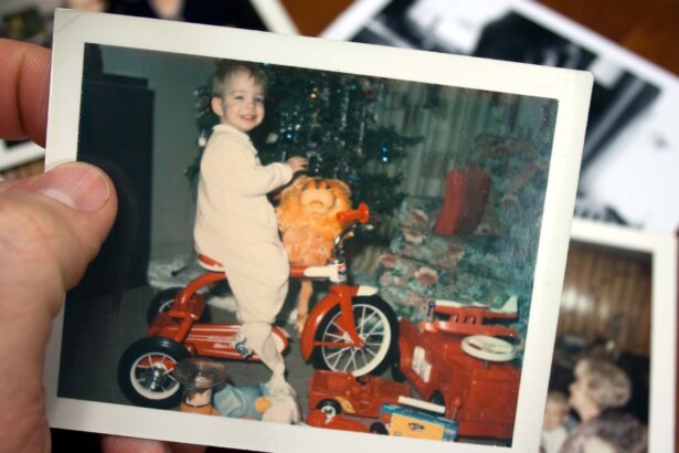 Why we forget our childhoods