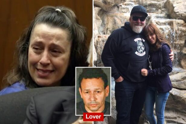 Wife of celebrity hairstylist Fabio Sementilli sentenced for getting porn-star lover to murder him