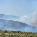 Wildfire burning near Moffat County coal mine 100% contained