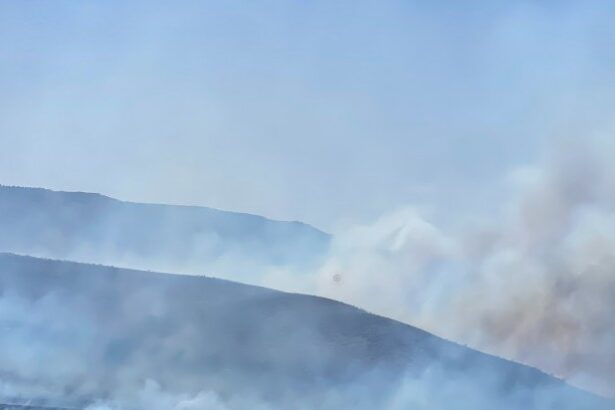 Wildfire burning near Moffat County coal mine 100% contained