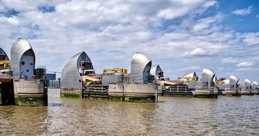 Will green flood defences work?