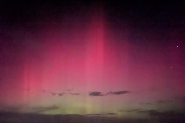 Will the northern lights be visible in Colorado tonight?