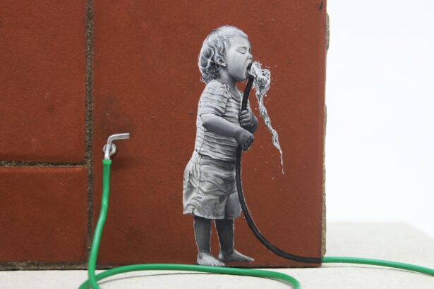 William Mophos Conjures the Carefree Joys of Childhood on Salvaged Architecture — Colossal