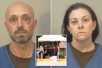 Wisconsin couple Paul VanDuyne and Andrea Whitaker charged in plot to kill ex-girlfriends with cyanide