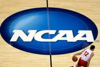 With .7 billion settlement, college sports’ big money era is officially here : NPR