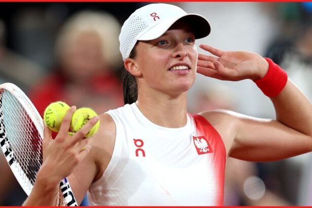 With 5 million brand value, Iga Swiatek claims top spot in exclusive list of women in Poland