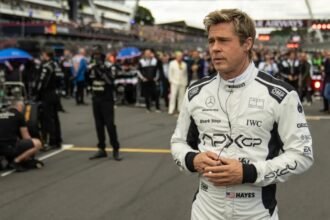 With ‘F1’, Apple finally has a theatrical hit