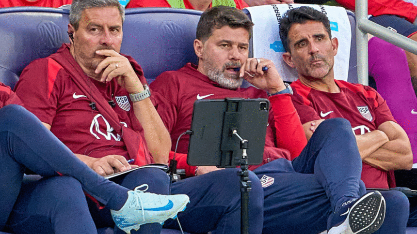 With the FIFA World Cup one year away, USMNT’s struggles continue in blowout loss against Switzerland