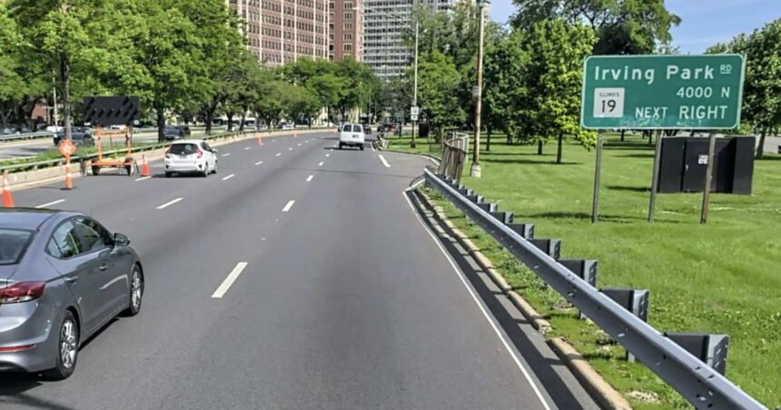 Witnesses sought after man is struck, killed on Lake Shore Drive in Lakeview