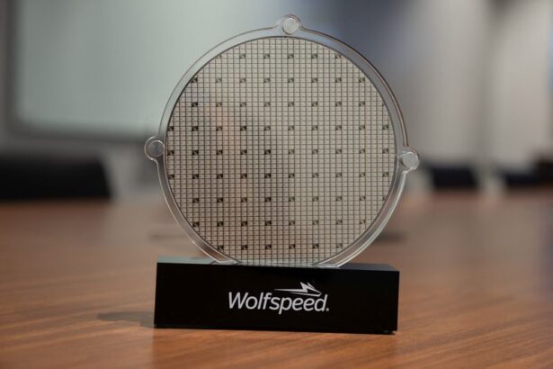 Wolfspeed plans US bankruptcy filing in deal reached with creditors