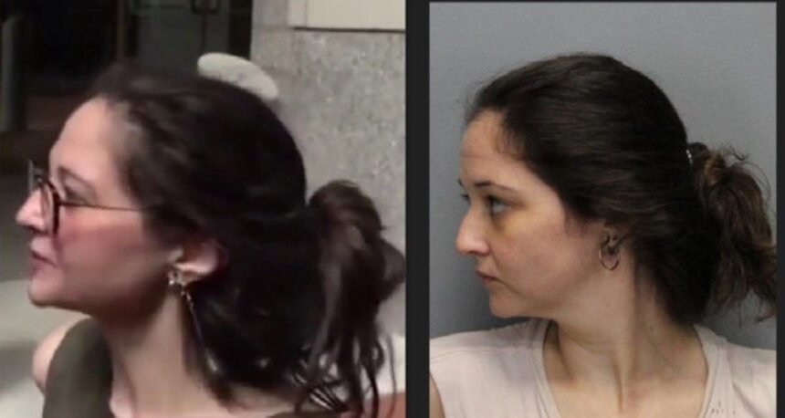 Woman Charged For Assaulting Ed Martin Detained in DC Jail for Threatening Neighbor with Crowbar |