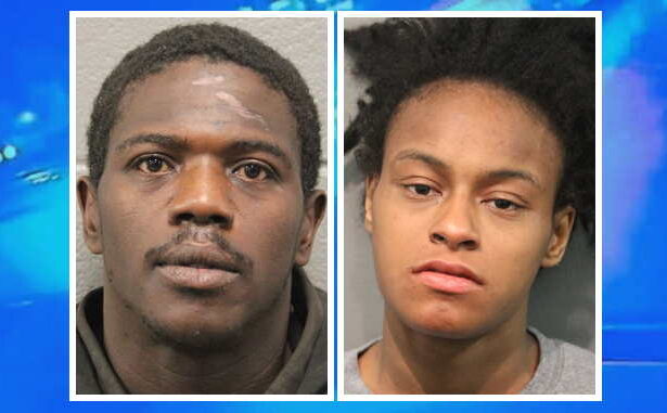 Woman charged with trying to kill 2 Chicago cops while helping man escape arrest