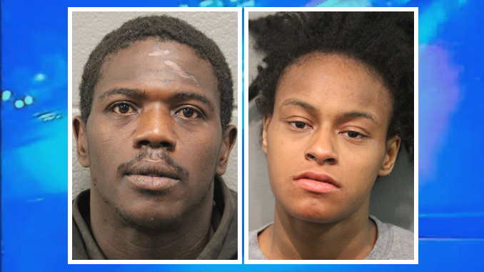 Woman charged with trying to kill 2 Chicago cops while helping man escape arrest