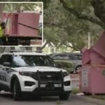Woman found dead in clothing donation box: Florida cops