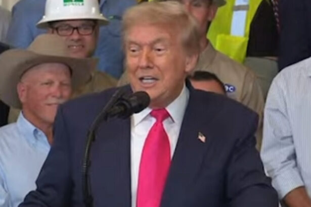 ‘Working All Weekend’: Trump Confirms Senate Will Be Quite Busy Before July 4 |