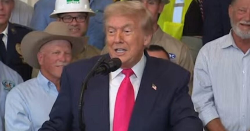 ‘Working All Weekend’: Trump Confirms Senate Will Be Quite Busy Before July 4 |