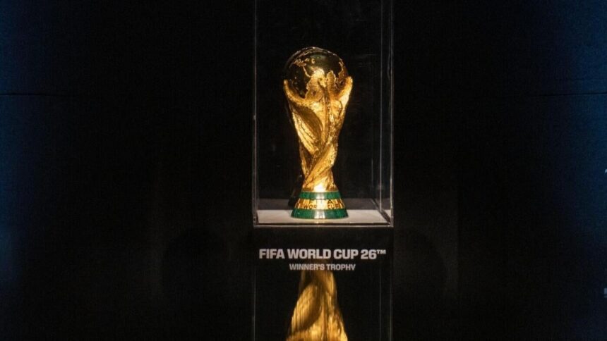 World Cup 2026 countdown begins: Key dates, host cities, when USMNT and Mexico will play and more