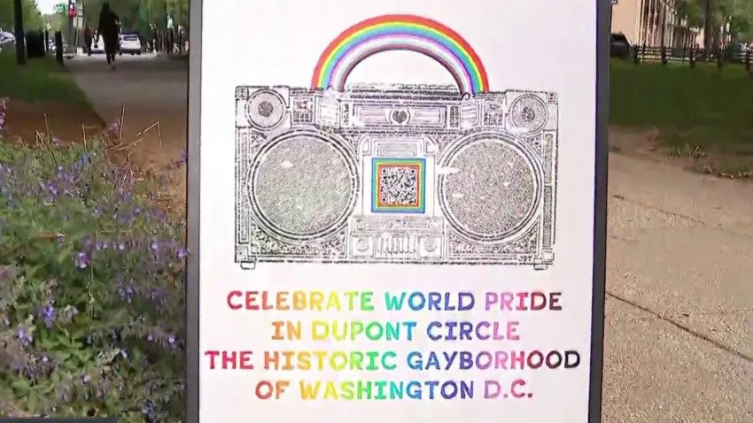 ‘World Pride’ Celebration at DC’s Dupont Circle Marred by Shooting and Stabbings After Safety Concerns Overridden to Open Park |