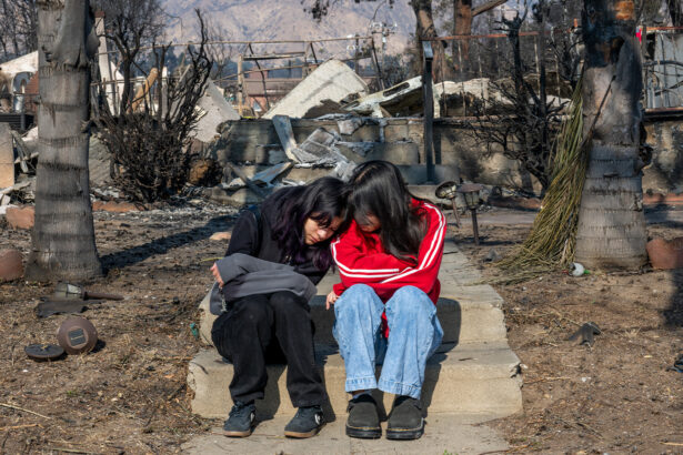 Worsening Wildfires Contribute to Increasingly Unaffordable Insurance and Housing Costs