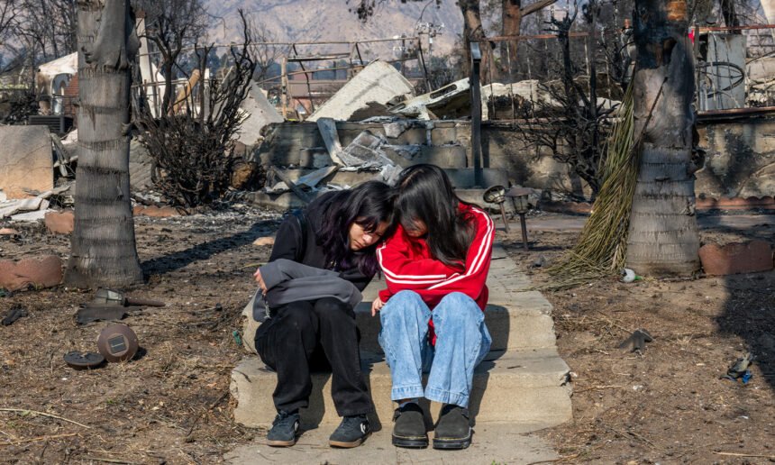 Worsening Wildfires Contribute to Increasingly Unaffordable Insurance and Housing Costs