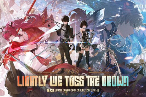 Wuthering Waves 2.4 maintenance start and end time