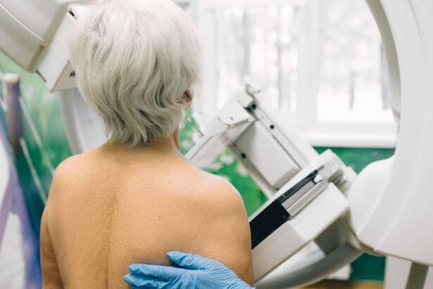X-ray boosting fabric could make mammograms less painful