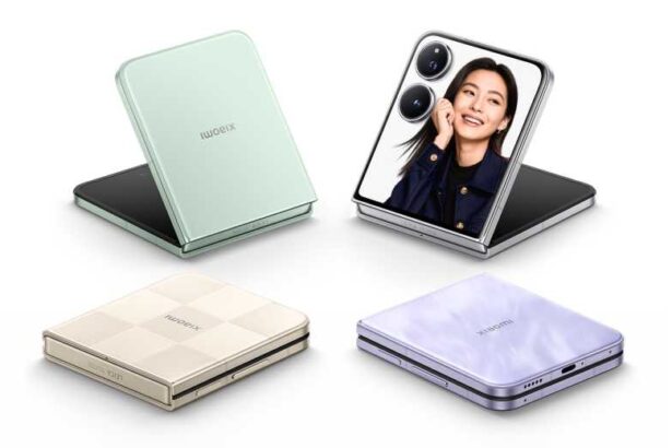 Xiaomi Mix Flip 2 Launches as key rival to Galaxy Z Flip 7
