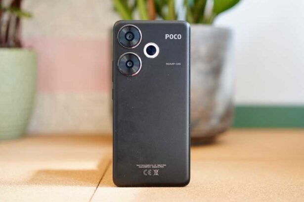 Xiaomi Poco F7 tipped to feature one extraordinary spec