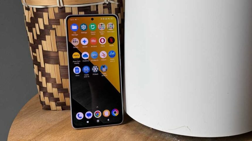 Xiaomi Poco M7 Pro 5G Review: Falling at the Finish Line