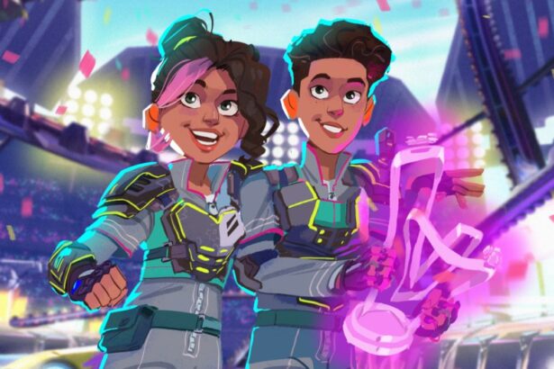 Xilam Group and TF1 Team Up For ‘Turbo Twins’