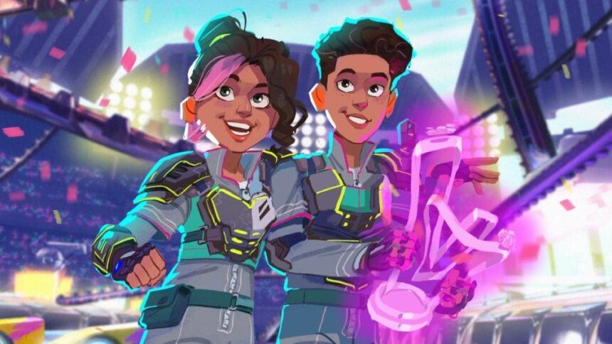 Xilam Group and TF1 Team Up For ‘Turbo Twins’