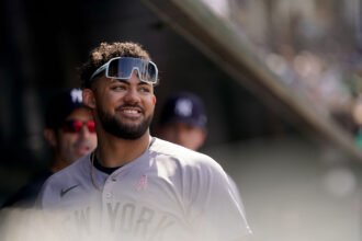 Yankees ace Max Fried shares what’s truly impressive about Jasson Dominguez