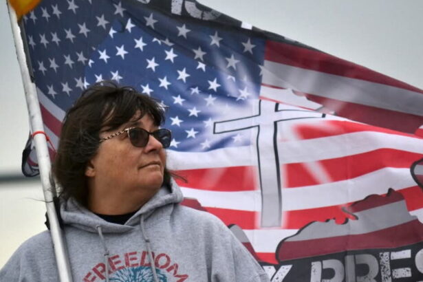 Yellow Butterfly Still Standing: Help Cindy Young Rebuild After Political Persecution |