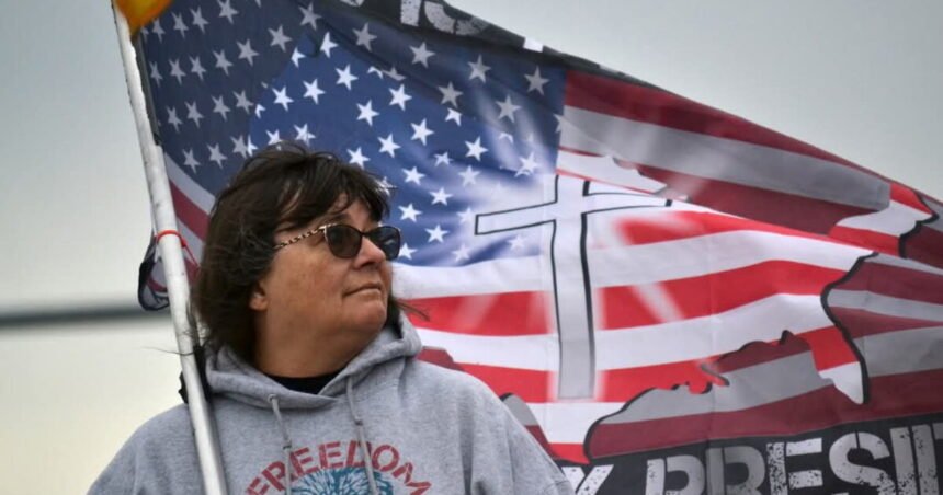 Yellow Butterfly Still Standing: Help Cindy Young Rebuild After Political Persecution |