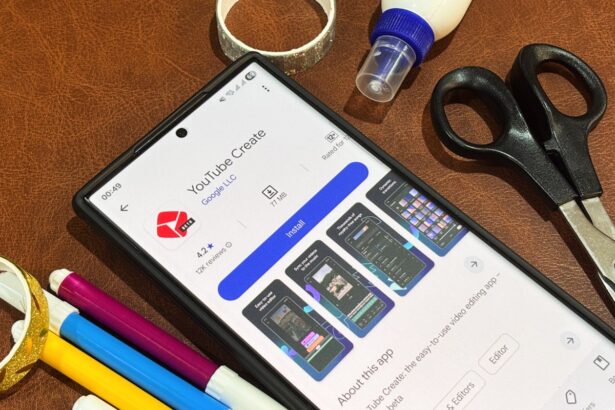 YouTube’s mobile video editor is coming to iOS