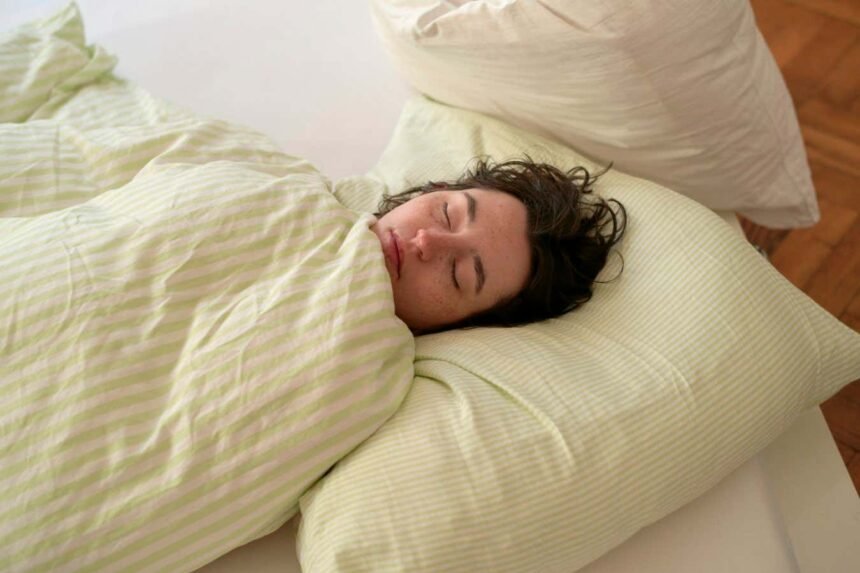 Your brain tracks your sleep debt – and now we may know how