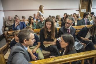 Youth climate activists file new suit over Trump executive orders
