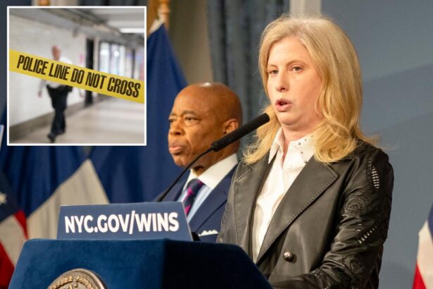 Youth violence has skyrocketed in NYC, top cop Jessica Tisch reveals as she blames contentious ‘Raise the Age’ law