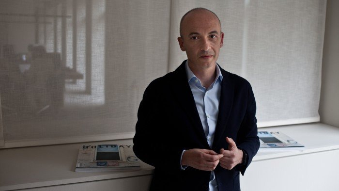 Zara owner says conditions for Russia return ‘certainly not’ in place