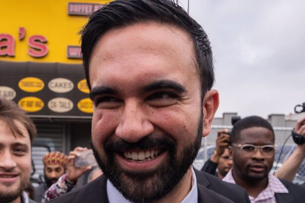 Zohran Mamdani Responds To Trump Labeling Him ‘Communist’