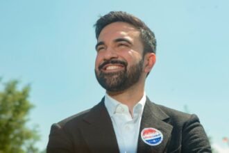 Zohran Mamdani stuns Democratic establishment in New York mayor race