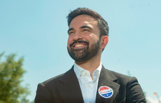 Zohran Mamdani stuns Democratic establishment in New York mayor race