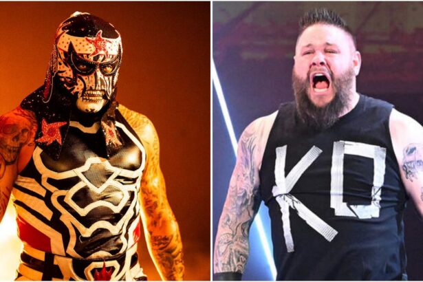 a dream match on the cards?